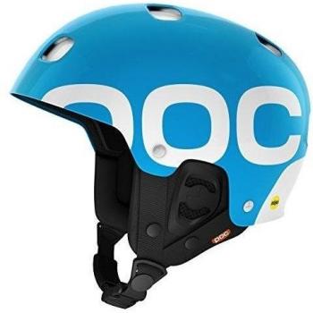 POC Receptor Backcountry MIPS Casco para adulto Invierno 15-16, Color Azul