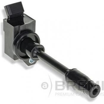 Bobina de encendido BREMI 20743 - Colector de alta tensión, compatible con varios modelos de vehículos, diseño optimizado para una mejor eficiencia en la chispa, resistencia a altas temperaturas y vibraciones, fácil instalación