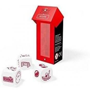 Asmodee- Story Cubes: Deportes - español.