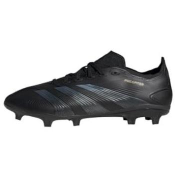 Adidas Botas de Fútbol Predator League FG, Calzado de Fútbol, Terreno Firme, Color Negro, Unisex
