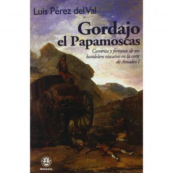 Gordajo el Papamoscas