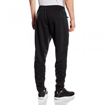 uhlsport Essential Performance Pantalón Entrenamiento, Hombre, Negro, M