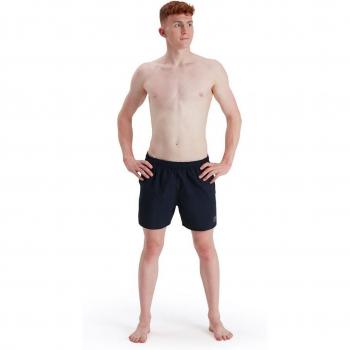 Speedo - Bañador de hombre Prime Leisure 16' Watershort con secado rápido, cintura elástica ajustable, tejido resistente al cloro y protección UV