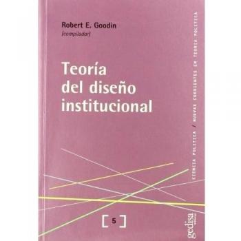Teoría del diseño institucional