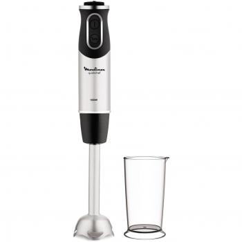 Batidora de mano - Moulinex DD65A810, 1000W, 10 velocidades