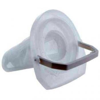 Filtro de repuesto para aspiradora Nilfisk Handy 81942406
