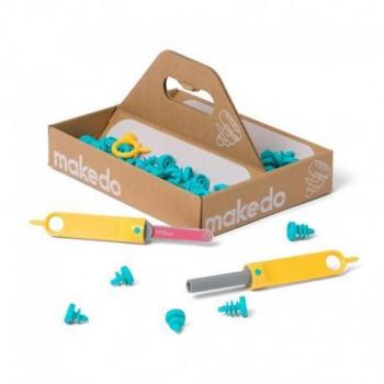 Makedo - Explore Cardboard Construction Tool Set