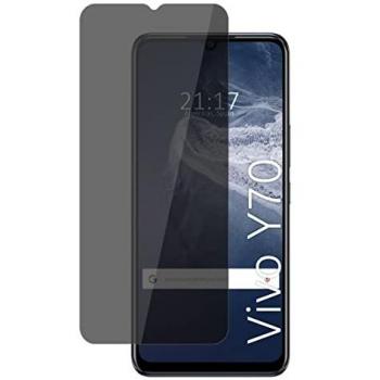 Protector Pantalla Hidrogel Privacidad Antiespías para Vivo Y52 5G / Y72 5G