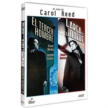 Carol Reed: El tercer hombre + Larga es la noche [DVD]