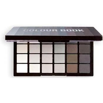 Makeup Revolution Colour Book Shadow Palette - CB 01