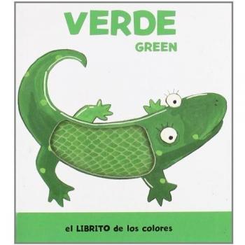 Librito De Los Colores Verde,El