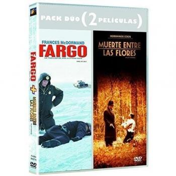 Duo Muerte entre las flores + Fargo [DVD]