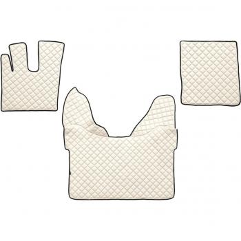 Alfombra moldeada F-CORE FL25 CHAMP - Alfombrillas de alta calidad, diseño ergonómico, material antideslizante, fácil limpieza, resistencia al desgaste y a la humedad