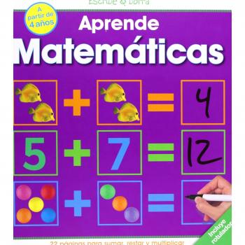 Aprende matemáticas