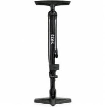 TÖLS Lexia Floor Pump Accesorios Bici, Adultos Unisex, Multicolor