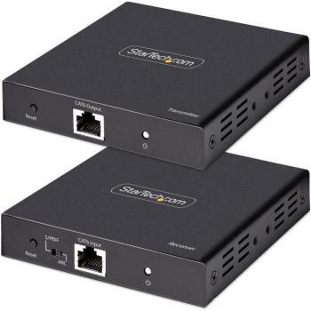 StarTech.com 4K HDMI Extender Over CAT5/CAT6 Cable