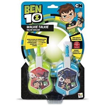 Ben 10- Walkie Talkie (IMC Toys 700680)
