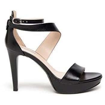 Nero Giardini Sandalias E307231DE-100 para mujer, Talla 37