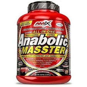 AMIX Anabolic Masster - 2,2 Kg Vanilla