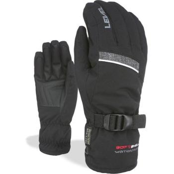 Guantes Hero Negro/Gris para Hombre de Level