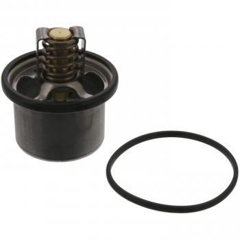 Termostato de refrigerante FEBI BILSTEIN 11496 con anillo de sellado, para DAF CF 85, VOLVO FH 12 y RENAULT TRUCKS Kerax