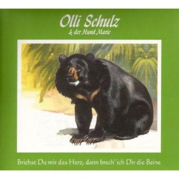Vinilo LP Brichst Du Mir Das Herz de Olli Schulz und der Hund Marie