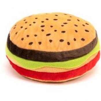 Peluche para perros Gloria Hamburdog Hamburguesa