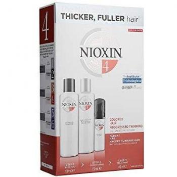 Nioxin Sistema 4 Set de 3 Piezas