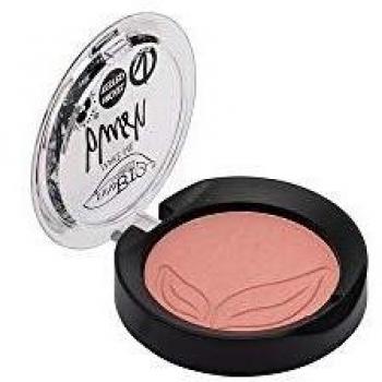 PuroBio Compact Blush, No. 01 Pink Satin