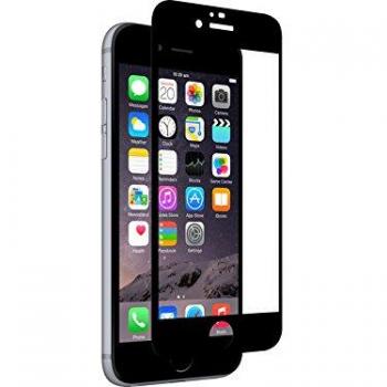 Moshi 99MO079002 - Funda para Apple iPhone 6/6S, color negro