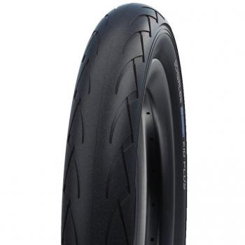 Cubierta Schwalbe Rigida Kid Plus 12x1.75 Act Punctureguard Twinskin