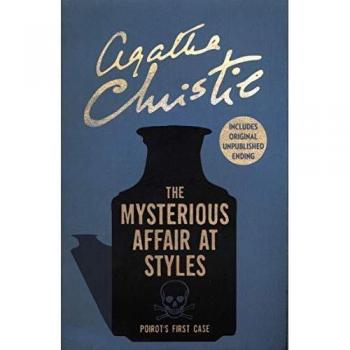 El Misterioso Asunto en Styles - Edición de Bolsillo de Agatha Christie con Poirot