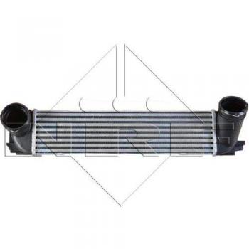 Intercooler NRF 30386 para BMW 3er y X1, dimensiones 105/510/124mm