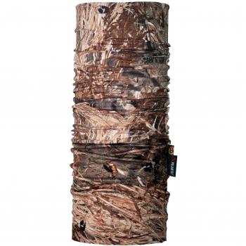 original buff mossy oak polar buff® duck blind / alabaster - polar buff para unisex, color multicolor,  adulto