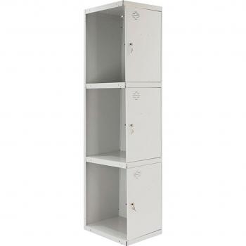 SIMONRACK - Módulo Taquilla metálica Profesional 3 Puertas