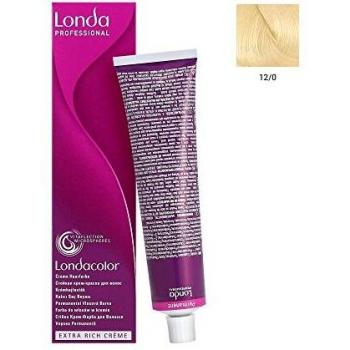 LONDA Professional Londacolor Hair Dye 60ml - Special Natural Blonde 12-0