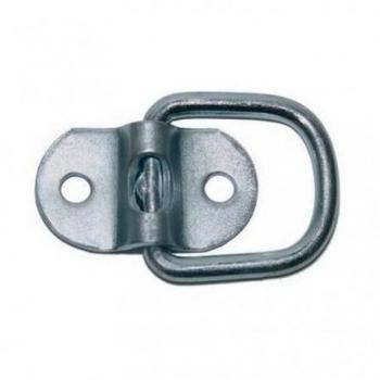 PLACA ANILLA MÓVIL PARA TOLDO INOX 44X25MM
