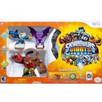 Skylanders giants starter pack importacion alemana