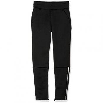 Adidas 3.0 Pantalón, Niños, Zne Htr/Black/White, 152