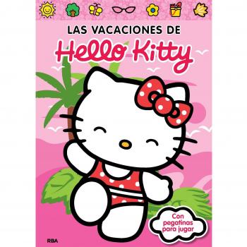 Las vacaciones de Hello Kitty