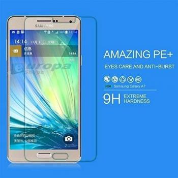 CRISTAL TEMPLADO PROTECTOR de PANTALLA CRISTAL TEMPLADO SAMSUNG GALAXY A7 A700FU