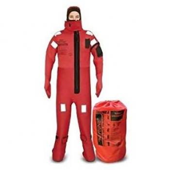 Traje de Neopreno Lalizas Immersion Neptune SOLAS, tamaño small
