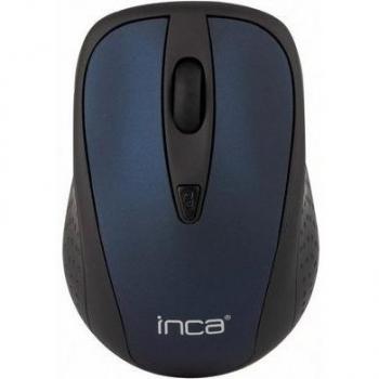 Ratón Inalámbrico Óptico INCA IWM-201RL 1600 DPI Plug and Play