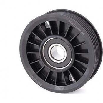Polea Tensora RIDEX 310T0004 para Correa Poli V - Compatible con VW, AUDI, PASSAT y A4 B5/A6 C5