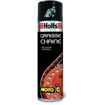 Grasa para cadena de moto Holts 300ml - aerosol