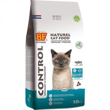 BF Petfood Control Urinario/Esterilizado - 10 kg
