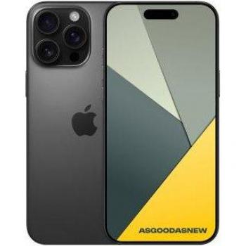 iPhone 16 Pro Max 256GB Titanio Negro - Nuevo | 30 meses de garantía | Envío gratuito
