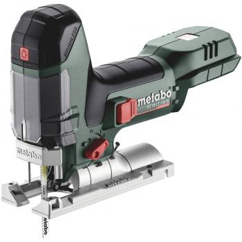Metabo ST 18 LT 130 BL Sierra de calar inalámbrica 18 V sin batería y cargador
