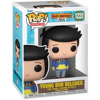 Funko Pop! Animation - The Bob's Burgers Movie #1222 Young Bob Belcher