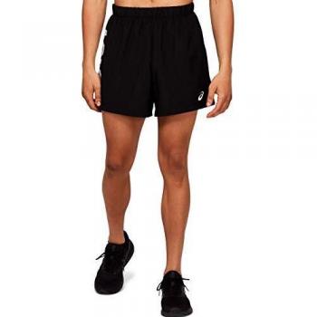 ASICS Katakana 5In Shorts, Performance Black, Small Mens